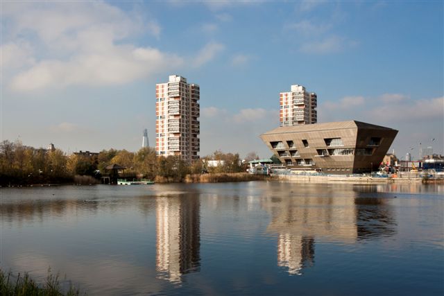 Canada Water Library