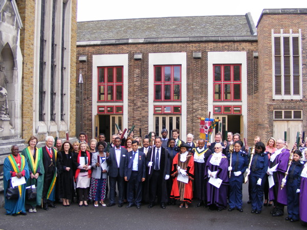 Southwark Civic Awards 2013