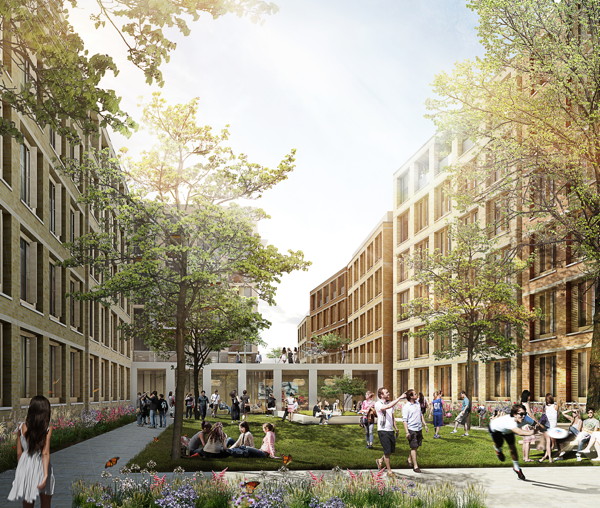 Allies and Morrison Architects