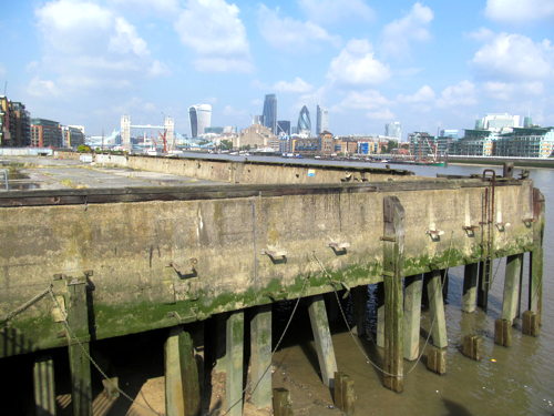 Chambers Wharf