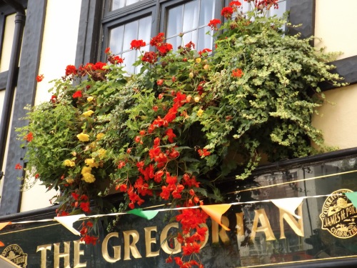 The Gregorian Arms
