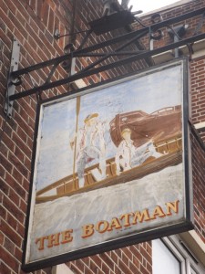 boatmansign