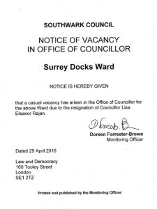 notice_of_vacancy___surrey_docks_ward-2